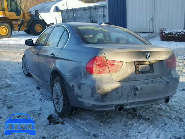 2011 BMW 335 XI WBAPL5C57BA920311 зображення 2