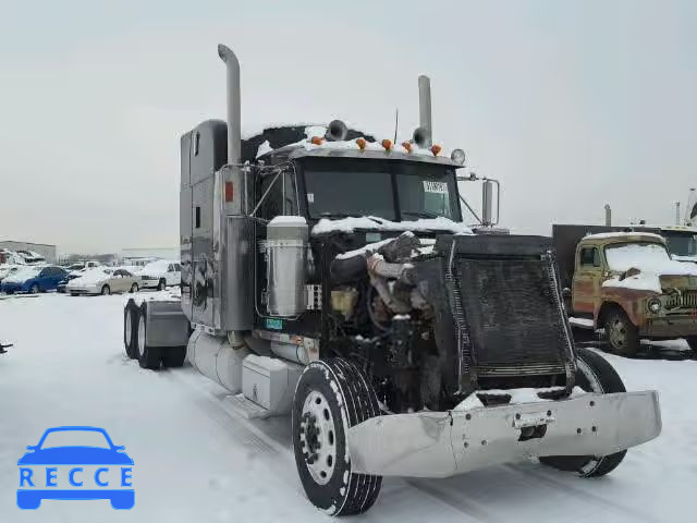 2002 PETERBILT 379 1XP5DB9X22D575426 image 0