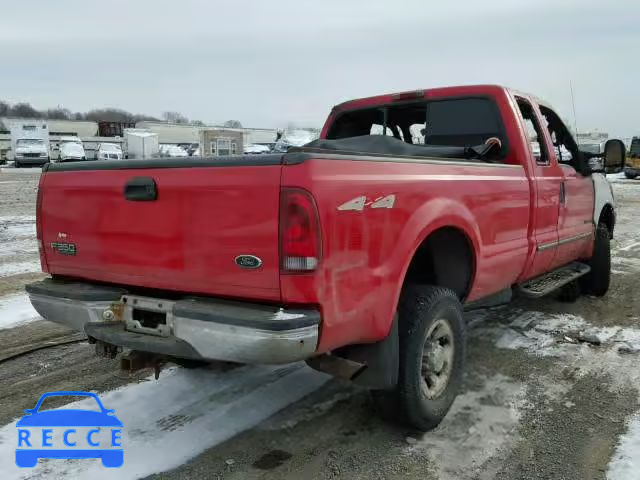 1999 FORD F350 SRW S 1FTSX31F2XED74650 зображення 3