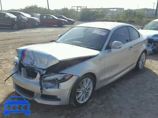 2013 BMW 128 I WBAUP7C59DVP25681 зображення 1