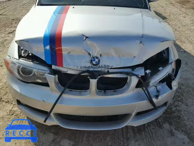 2013 BMW 128 I WBAUP7C59DVP25681 зображення 8