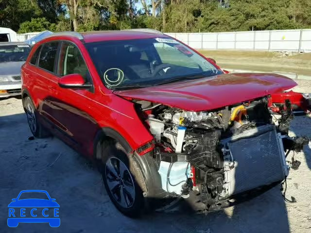 2017 KIA NIRO FE KNDCB3LC1H5056865 image 0