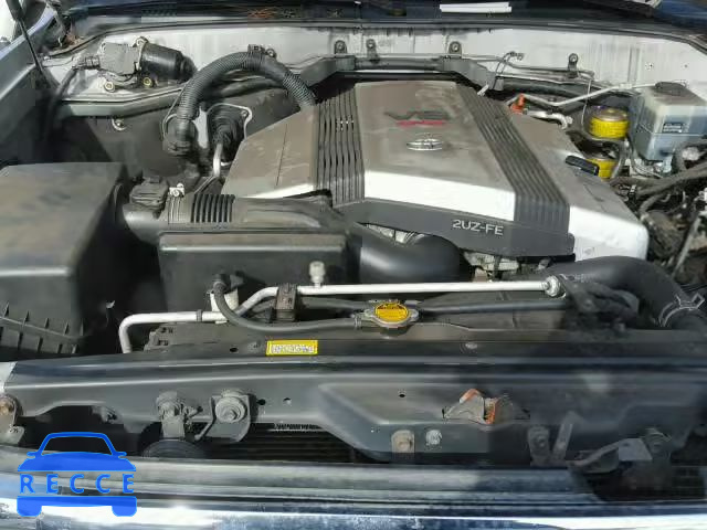 1998 TOYOTA LAND CRUIS JT3HT05J7W0006032 image 6