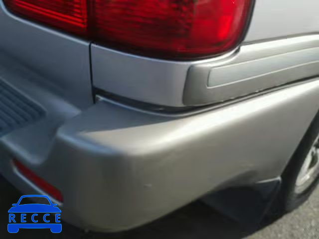 1998 TOYOTA LAND CRUIS JT3HT05J7W0006032 image 8
