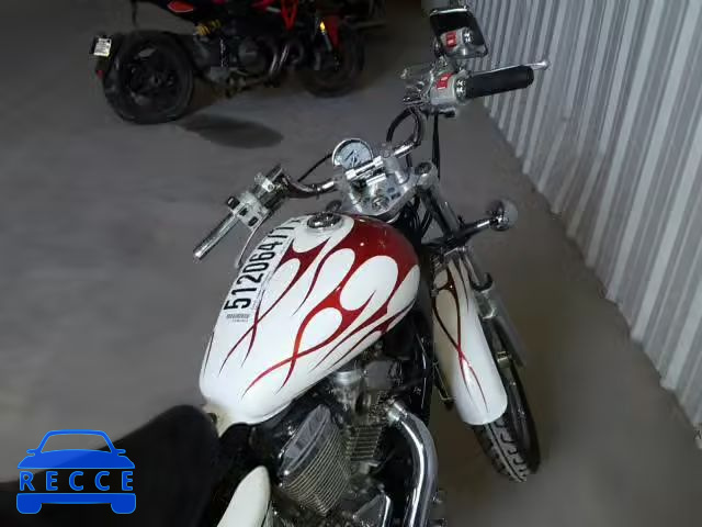 2007 HONDA VT600 CD JH2PC21457M820457 зображення 4