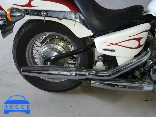 2007 HONDA VT600 CD JH2PC21457M820457 зображення 8