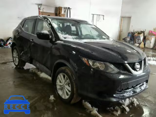 2017 NISSAN ROGUE SPOR JN1BJ1CP5HW010944 image 0