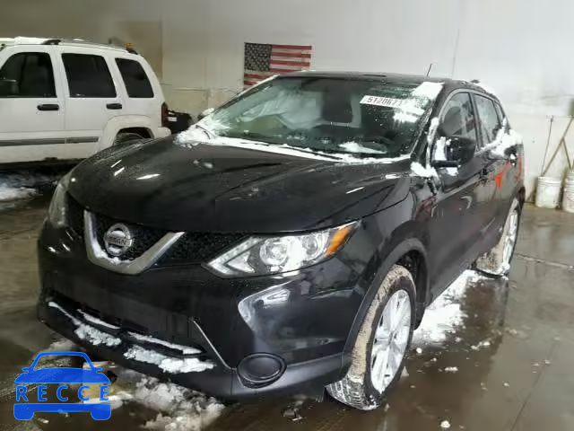 2017 NISSAN ROGUE SPOR JN1BJ1CP5HW010944 image 1