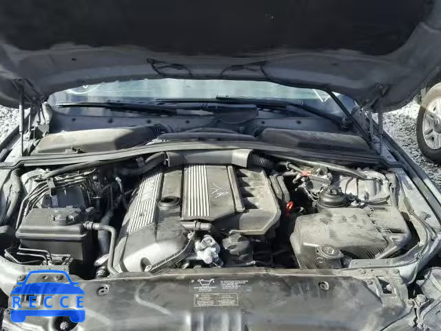 2004 BMW 525 I WBANA53574B850075 image 6