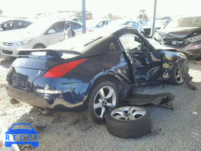 2008 NISSAN 350Z COUPE JN1BZ34E58M750426 image 3