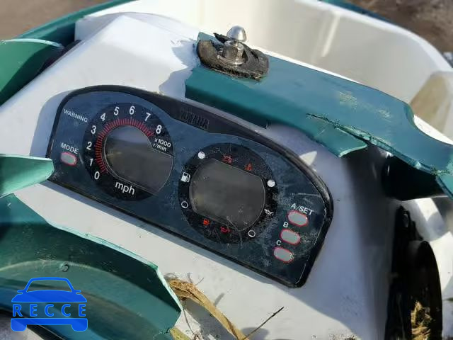 2003 YAMAHA WAVERUNNER YAMA3060J203 зображення 7