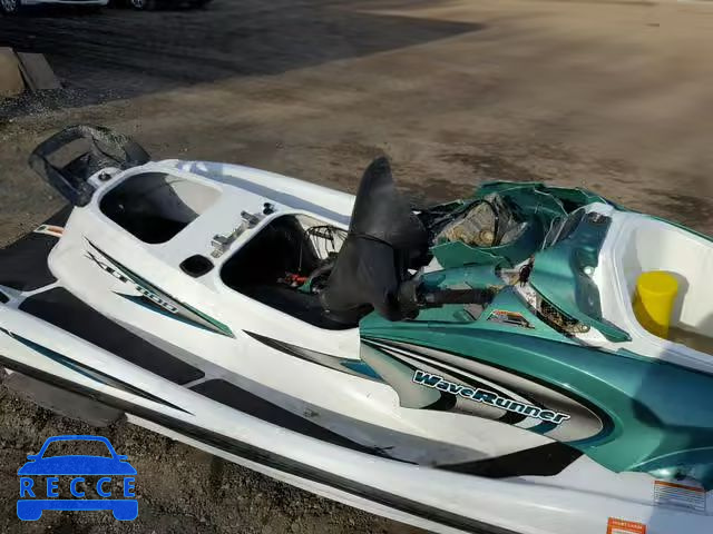 2003 YAMAHA WAVERUNNER YAMA3060J203 зображення 8