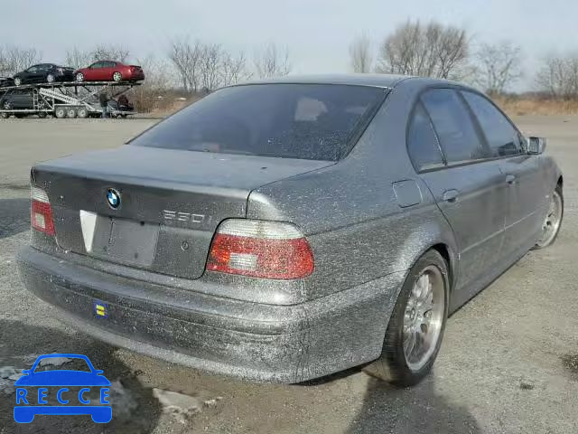 2003 BMW 530 I WBADT53413CE95235 зображення 3