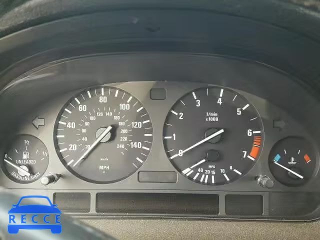 2003 BMW 530 I WBADT53413CE95235 зображення 7