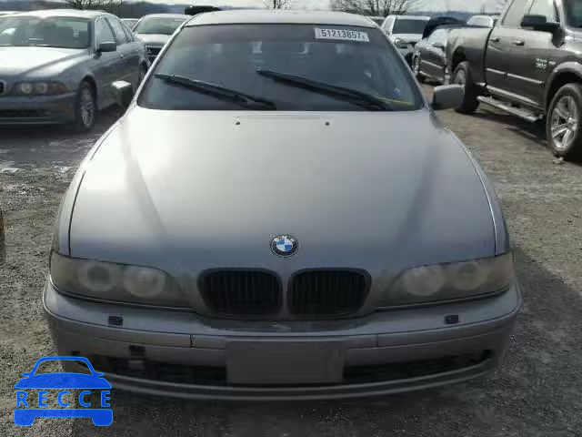 2003 BMW 530 I WBADT53413CE95235 зображення 8