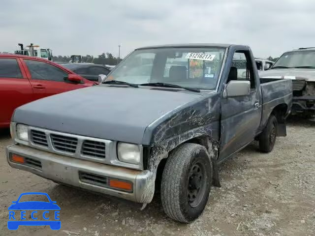 1994 NISSAN TRUCK BASE 1N6SD11S7RC307158 image 1