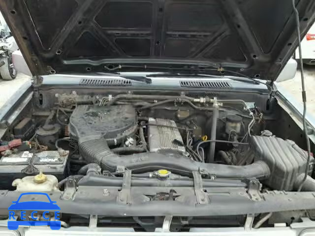 1994 NISSAN TRUCK BASE 1N6SD11S7RC307158 image 6