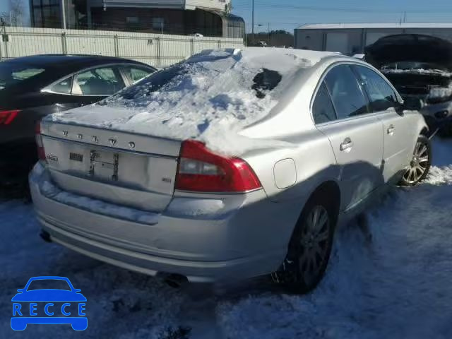 2010 VOLVO S80 3.2 YV1960AS1A1128713 image 3