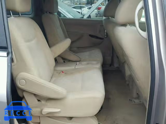 2011 NISSAN QUEST S JN8AE2KP9B9009875 зображення 5