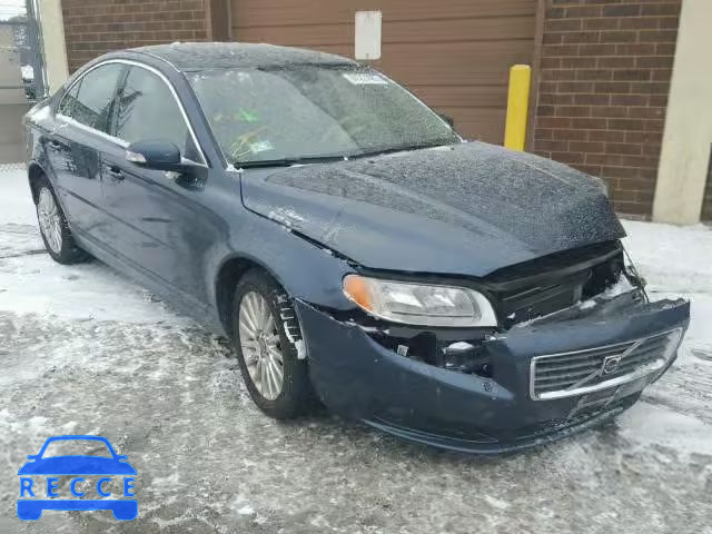 2008 VOLVO S80 3.2 YV1AS982781082382 image 0