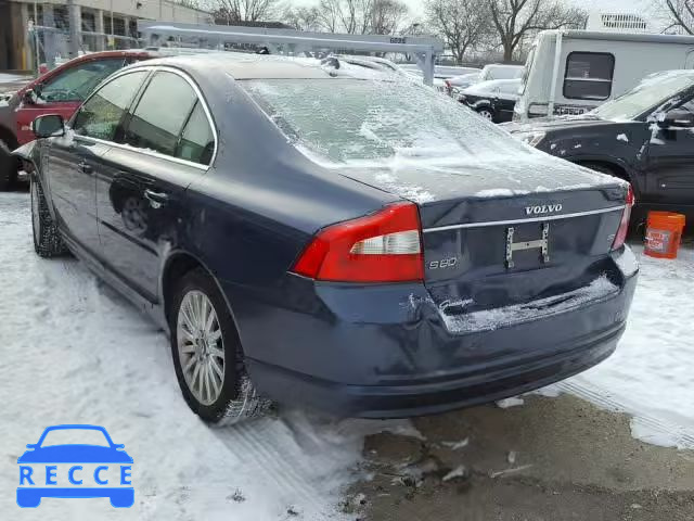 2008 VOLVO S80 3.2 YV1AS982781082382 image 2
