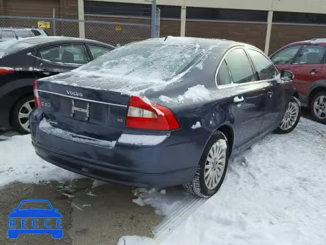 2008 VOLVO S80 3.2 YV1AS982781082382 image 3
