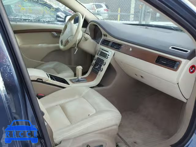 2008 VOLVO S80 3.2 YV1AS982781082382 image 4