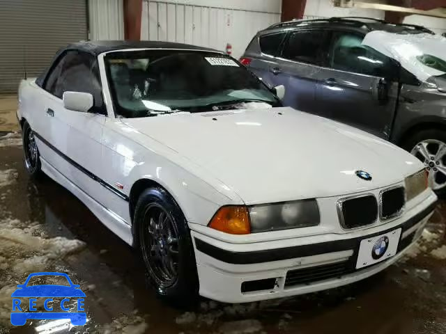 1997 BMW 328 IC AUT WBABK8322VET96941 image 0
