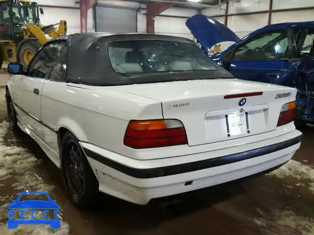 1997 BMW 328 IC AUT WBABK8322VET96941 Bild 2