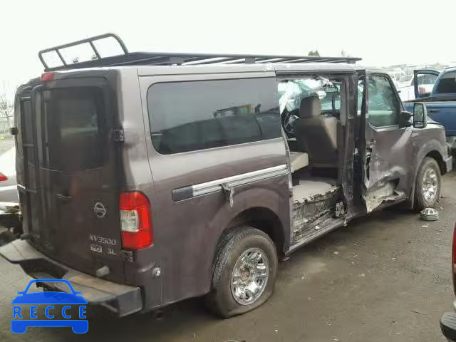 2015 NISSAN NV 3500 5BZAF0AA9FN850764 зображення 3