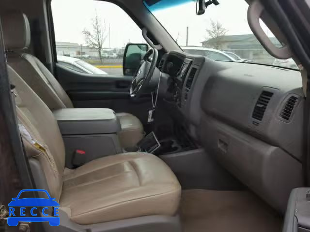 2015 NISSAN NV 3500 5BZAF0AA9FN850764 image 4