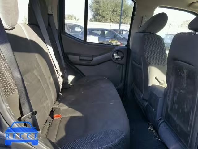 2013 NISSAN XTERRA X 5N1AN0NW6DN824446 image 5