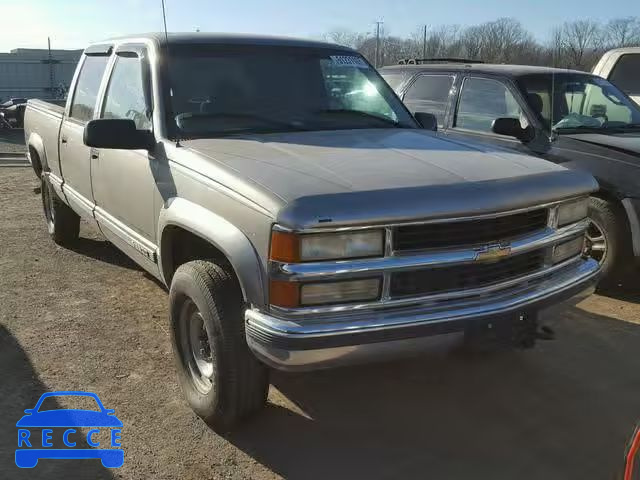 2000 CHEVROLET GMT-400 K2 1GCGK23R3YF506798 Bild 0