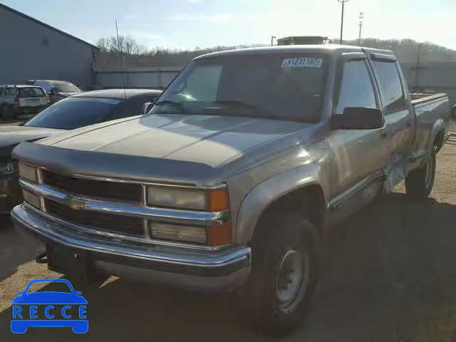 2000 CHEVROLET GMT-400 K2 1GCGK23R3YF506798 Bild 1