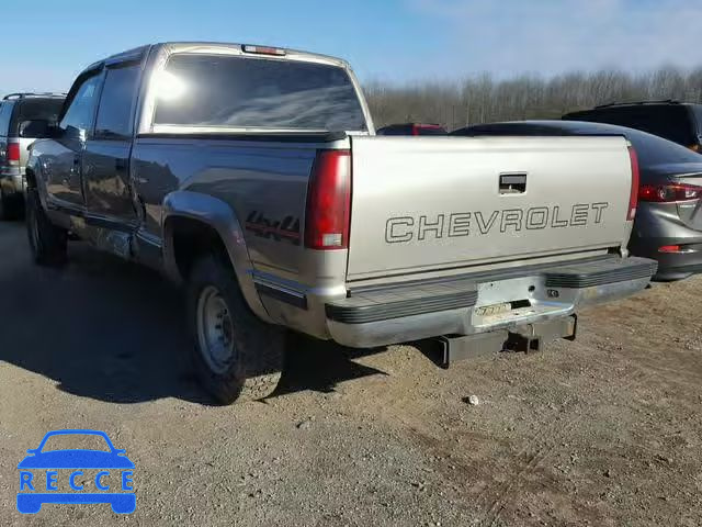 2000 CHEVROLET GMT-400 K2 1GCGK23R3YF506798 Bild 2