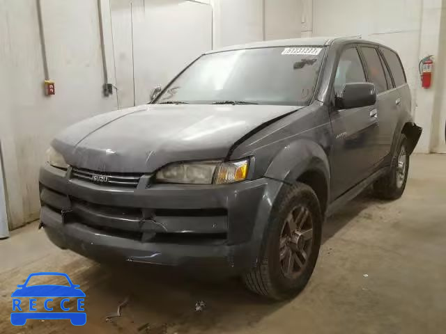 2002 ISUZU AXIOM XS 4S2CE58X624612684 зображення 1