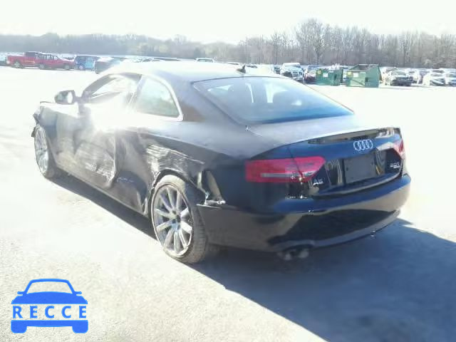 2011 AUDI A5 PREMIUM WAULFAFR4BA005476 image 2