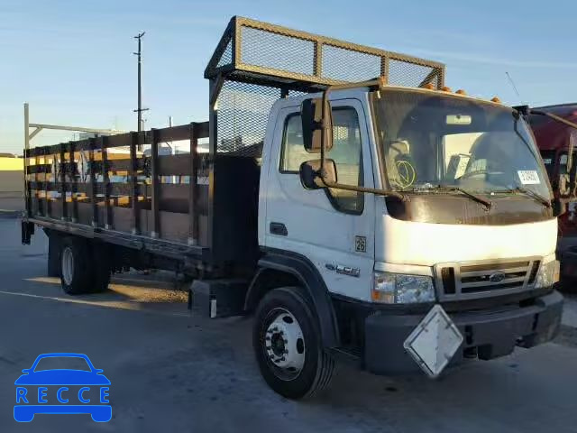 2006 FORD LOW CAB FO 3FRML55Z86V247217 image 0