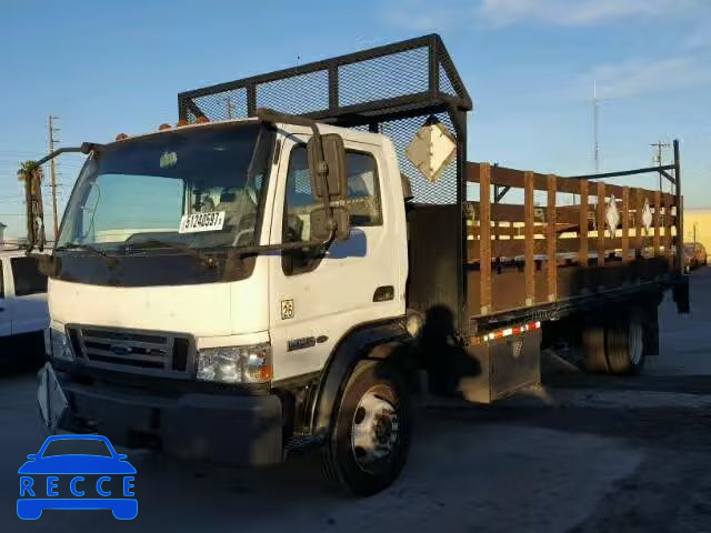 2006 FORD LOW CAB FO 3FRML55Z86V247217 image 1