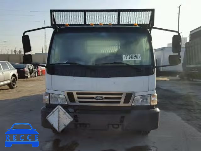 2006 FORD LOW CAB FO 3FRML55Z86V247217 image 8