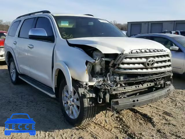 2013 TOYOTA SEQUOIA PL 5TDYY5G16DS044529 image 0