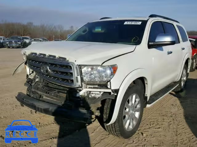 2013 TOYOTA SEQUOIA PL 5TDYY5G16DS044529 image 1