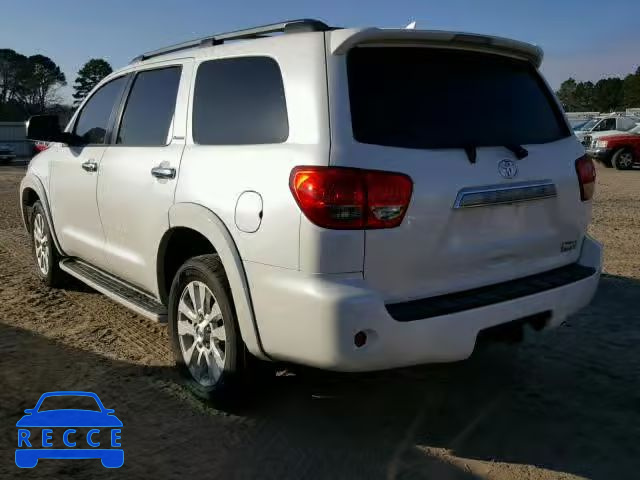2013 TOYOTA SEQUOIA PL 5TDYY5G16DS044529 image 2