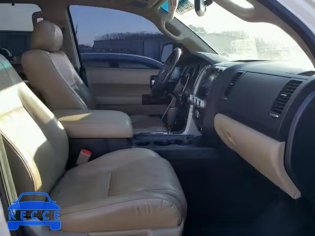 2013 TOYOTA SEQUOIA PL 5TDYY5G16DS044529 image 4