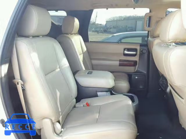 2013 TOYOTA SEQUOIA PL 5TDYY5G16DS044529 image 5