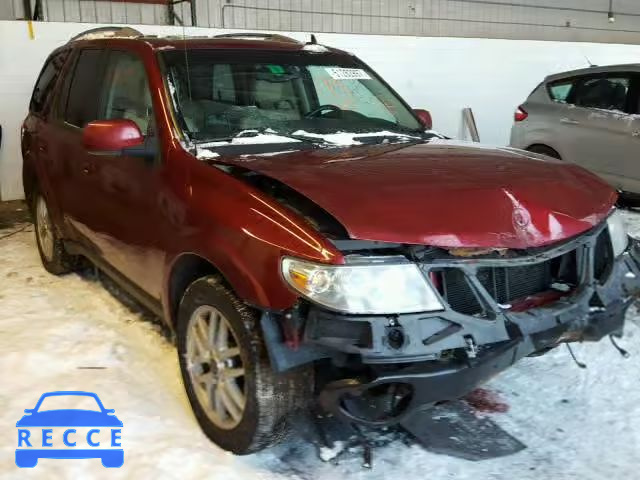 2008 SAAB 9-7X 4.2I 5S3ET13S782801650 image 0