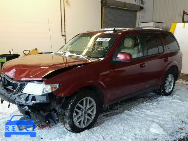 2008 SAAB 9-7X 4.2I 5S3ET13S782801650 image 1
