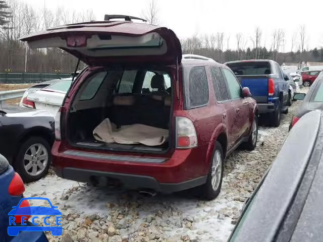 2008 SAAB 9-7X 4.2I 5S3ET13S782801650 image 3
