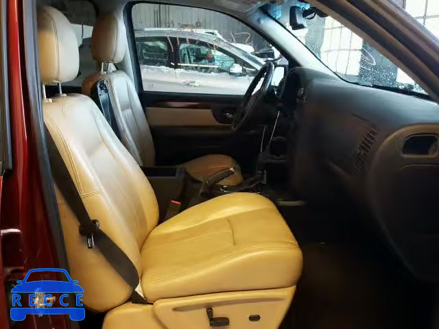 2008 SAAB 9-7X 4.2I 5S3ET13S782801650 image 4