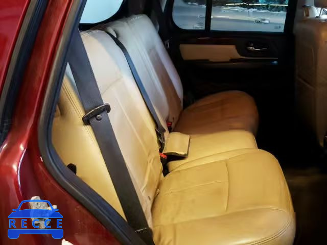 2008 SAAB 9-7X 4.2I 5S3ET13S782801650 image 5